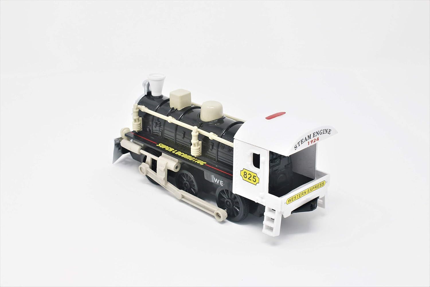 wooge Super Locomotive Steam Engine Train Toy { Multicolor}-picture-20