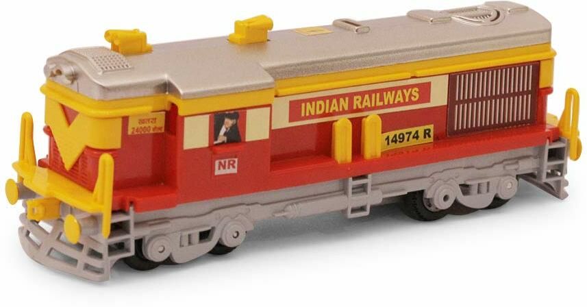 Locomotive Engine Train