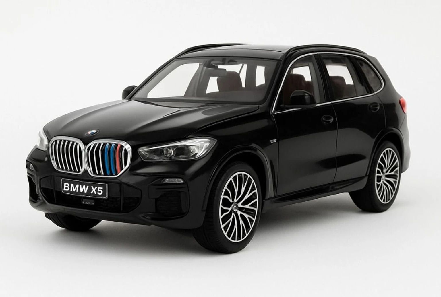 fraimingo BMW X5 Luxury Model Car with Detailed Interior and Pull Back-picture-44