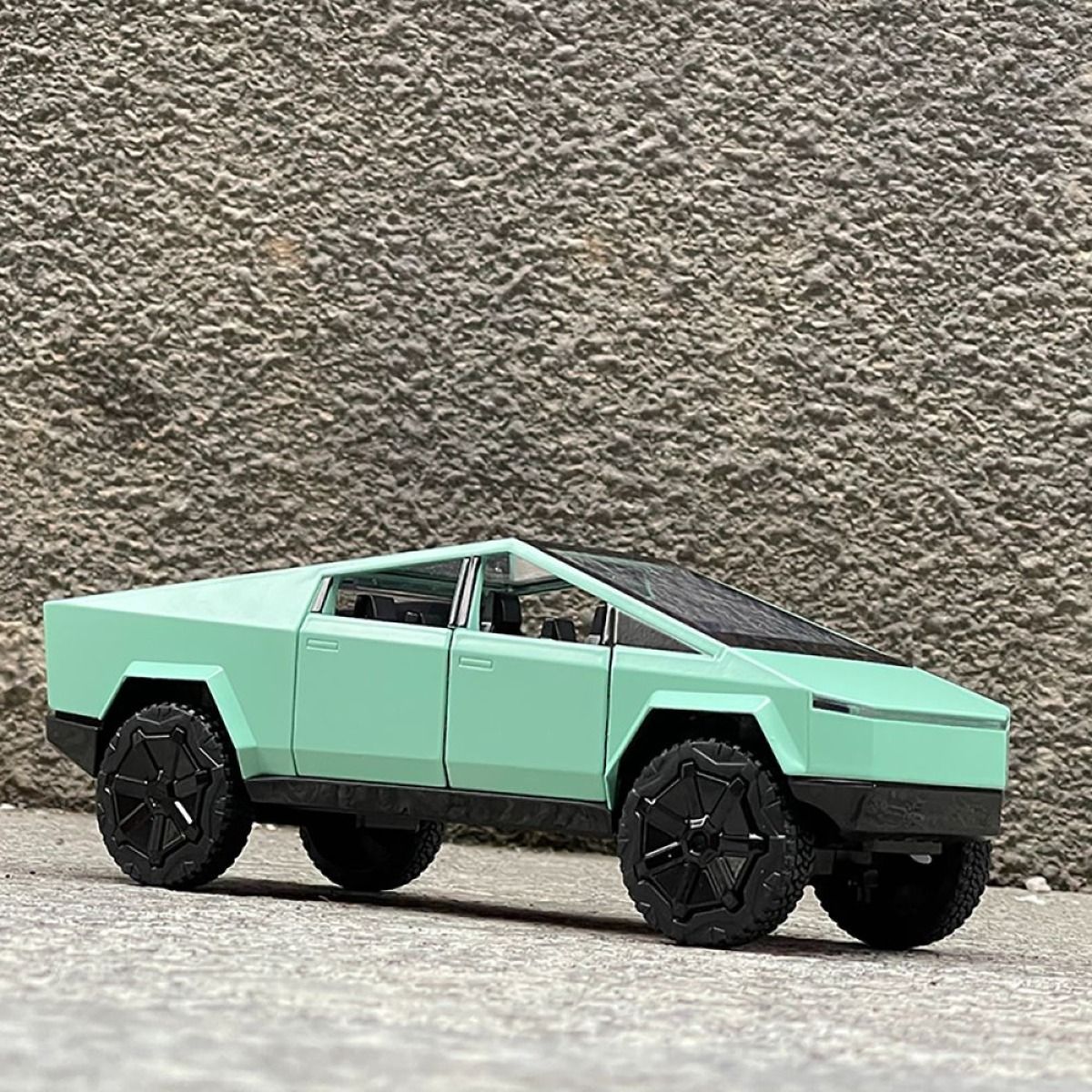 duvexa 1:24 Cyber Truck Model Car DX-picture-13