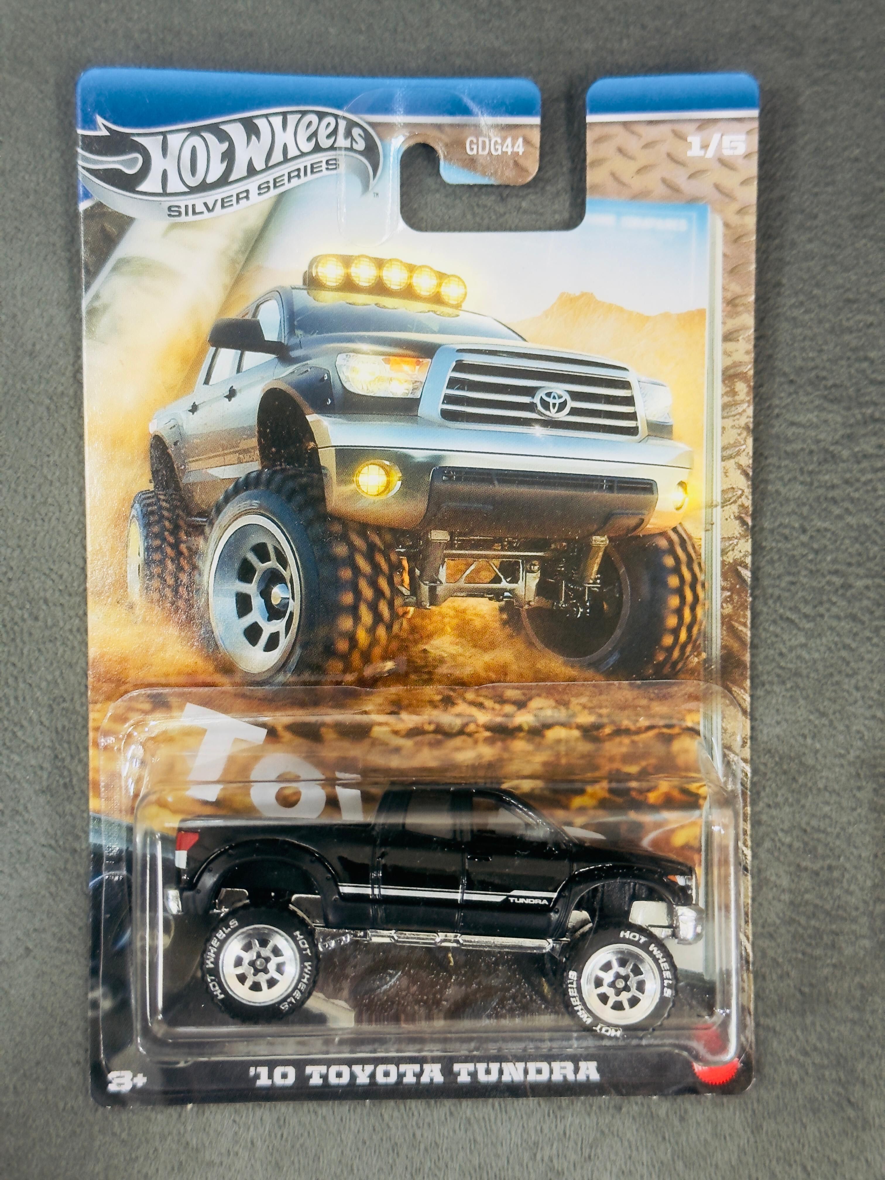 jpi Hot Wheels Silver Series - '10 Toyota Tundra-picture-10