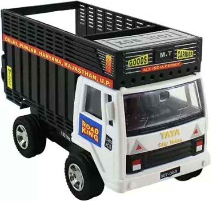 techzage Vehicle RED-PUBLIC TRUCK-CT-113-picture-19