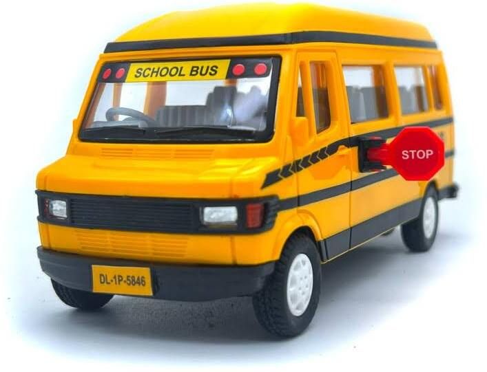 TMP School Bus
