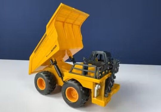 Heavy Duty Construction Dump Truck Toy for Kids-image-45