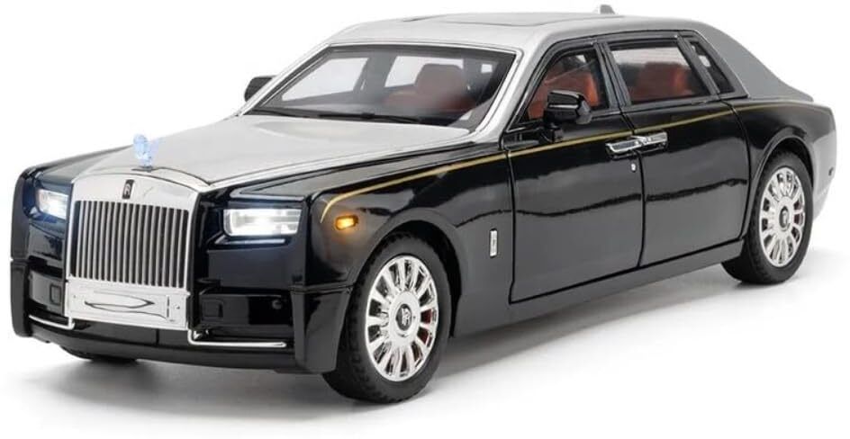 radhey preet 1:32 Scale Rolls Royce Phantom Die-Cast Car, RP1431-picture-14