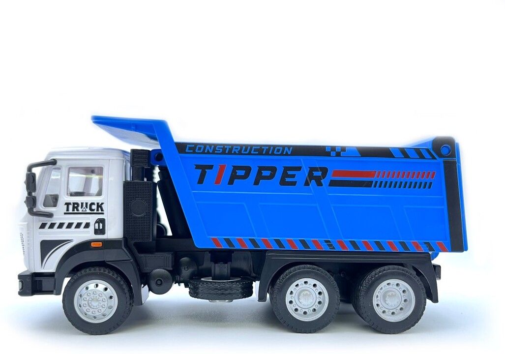 Magna Tipper Truck