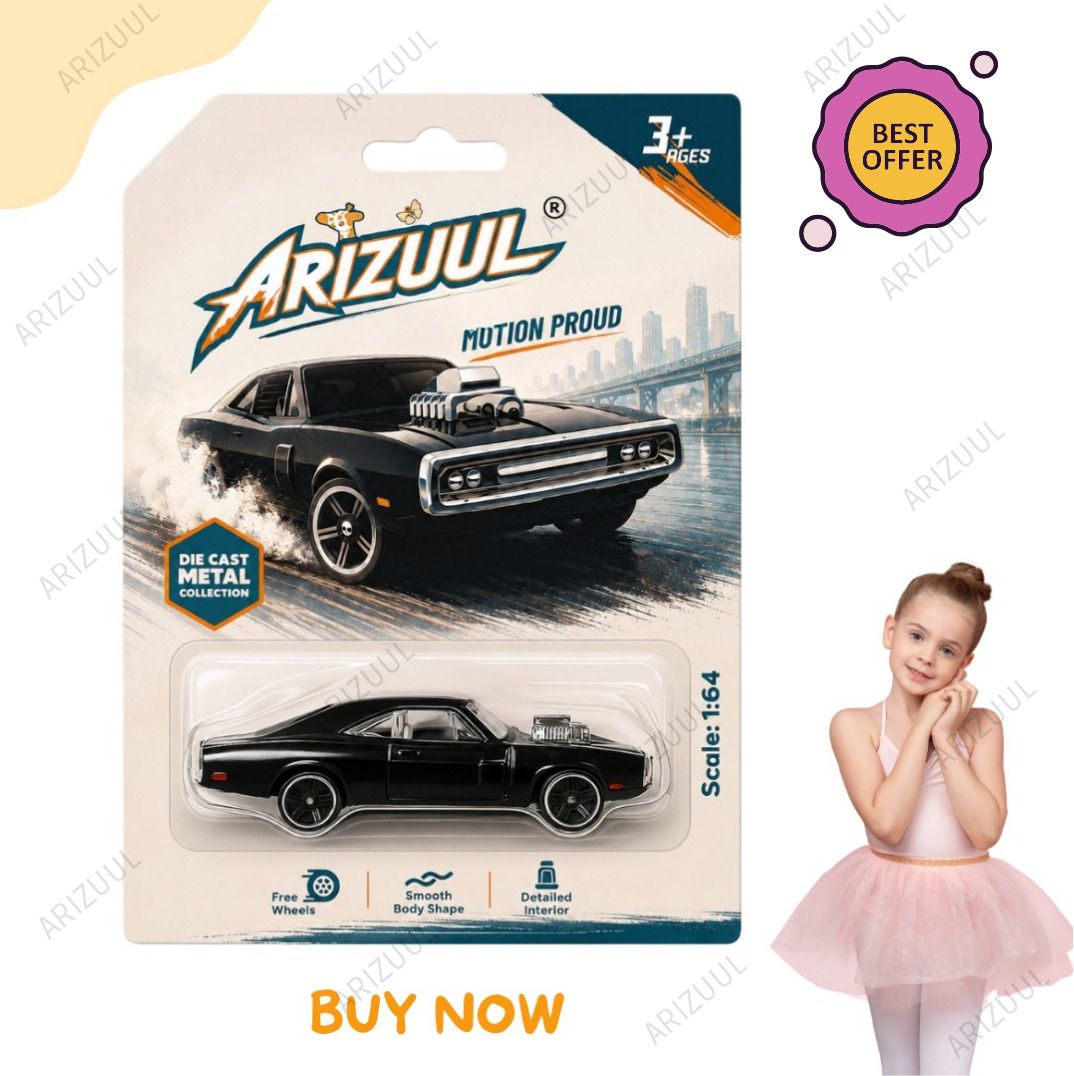 Mini Road Rocket Diecast Pullback Toy-image-40