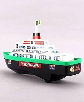STAR CRUISE SHIP (Multicolor, Pack of: 1)-image-5