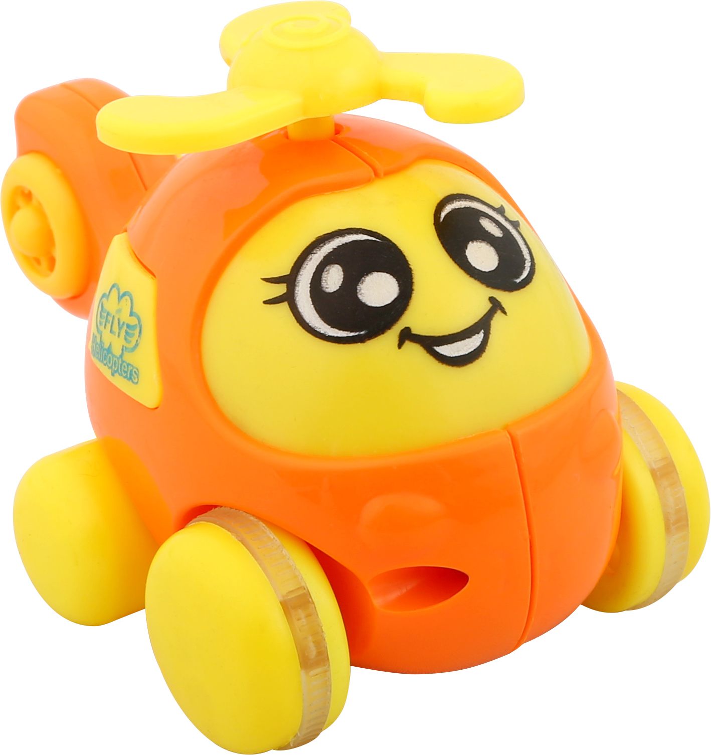 Plane/Helicopter Friction/Push & Go/Friction Powered Toy