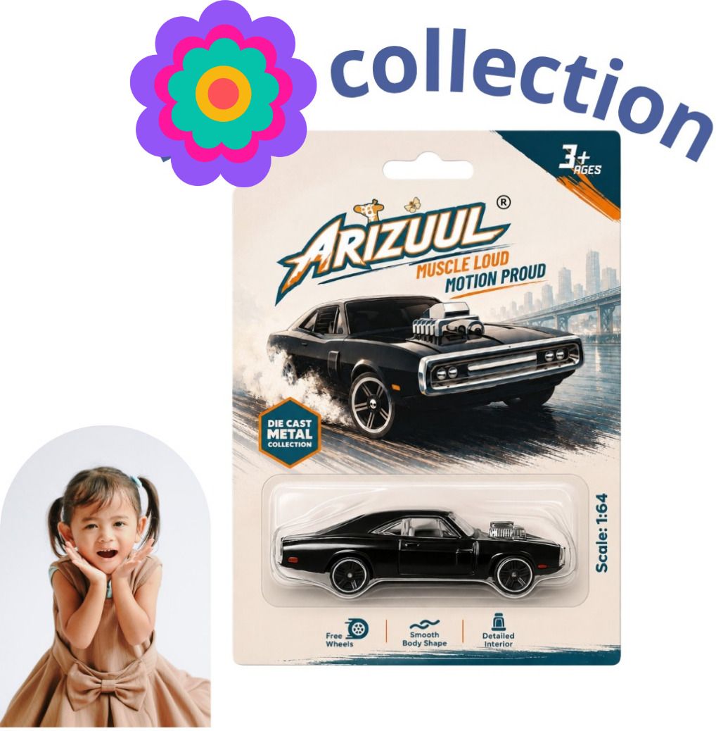 arizuul 1:64 Mini Racer Metal Model Budget Price-picture-27