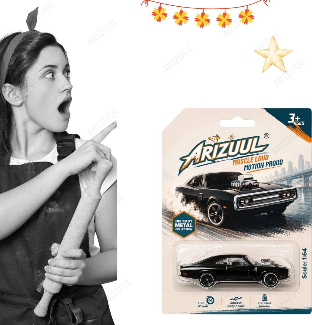 arizuul Mini FF Diecast Car Surprise Deal for Kids-picture-28