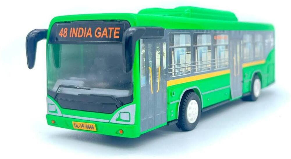 centy Low Floor Bus-picture-12