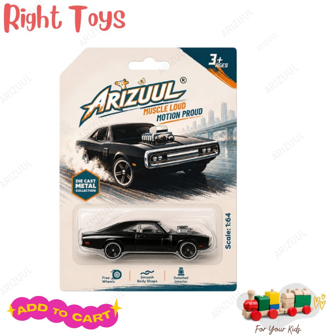 arizuul Precision Mini Racing Vehicle Model-picture-4