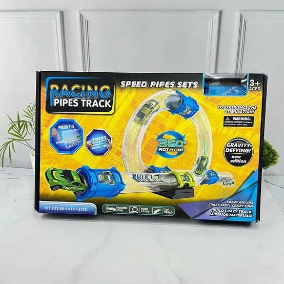 Speed Pipes - Duel(IND*92186) Barrel Racing-image-28