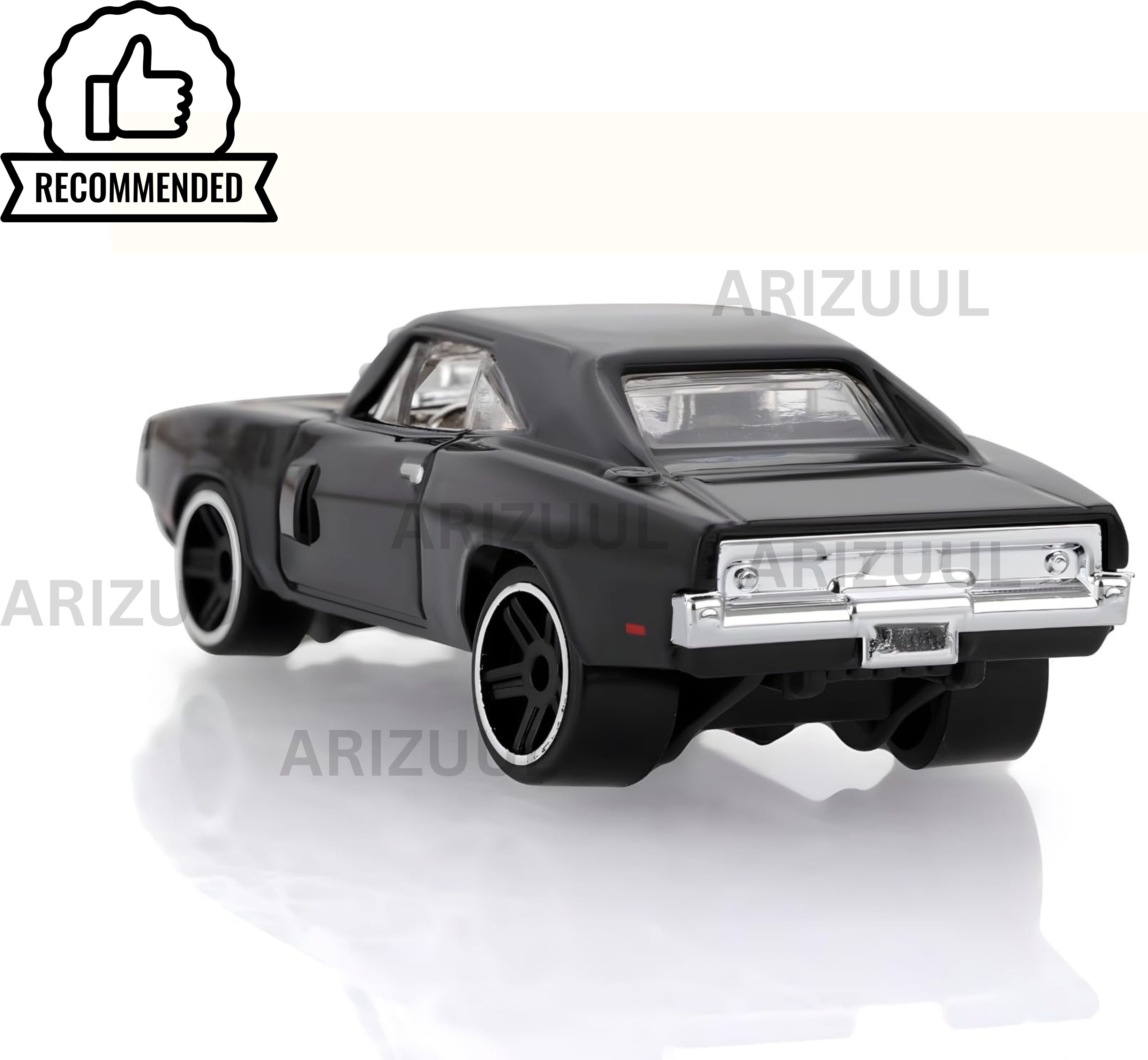 arizuul Premium Alloy Mini Vehicle | Sports Car Toy for Boys Fast And Furious car-picture-23