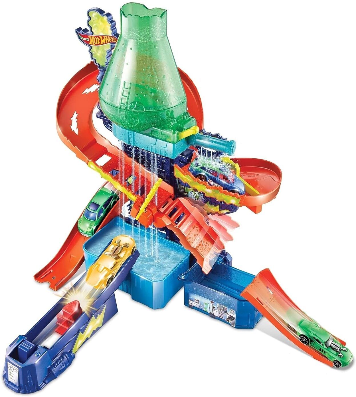 Shifters Color Splash ScienceLab Playset