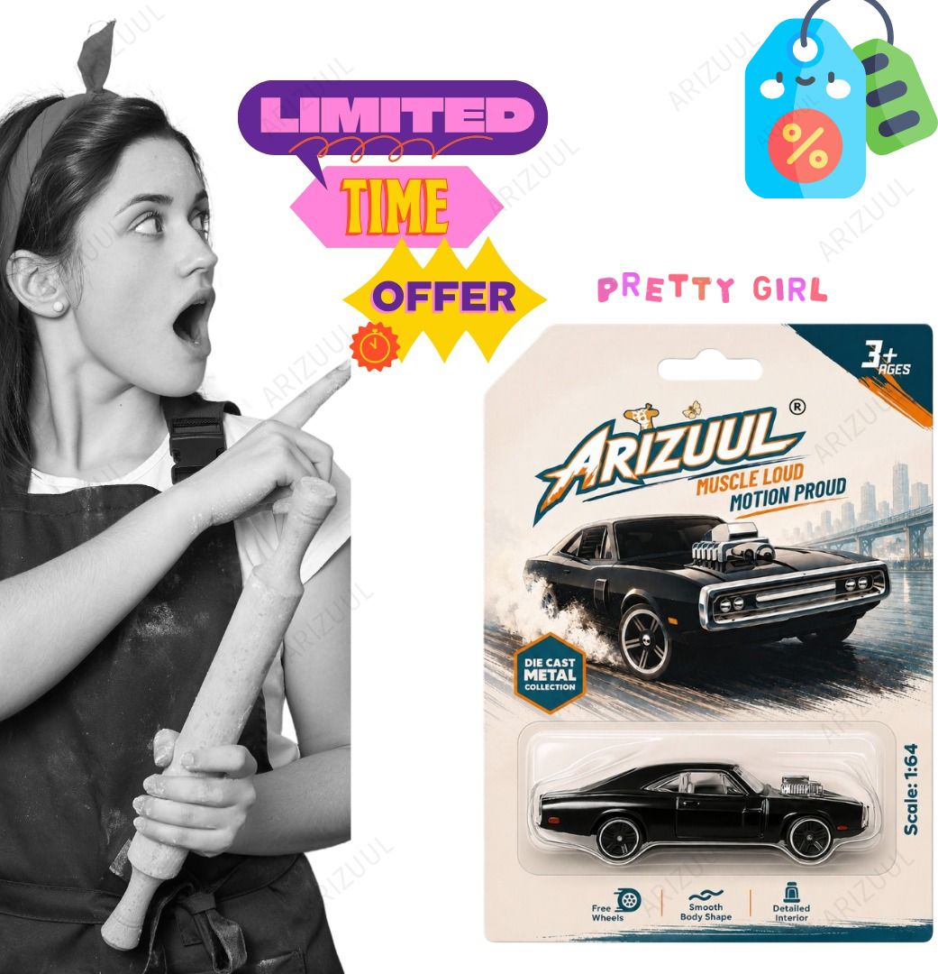 arizuul Mini FF Collectible Diecast Car Online Special-picture-21