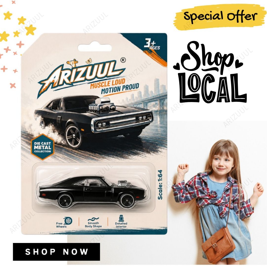 Premium Diecast Car Big Discount-image-6