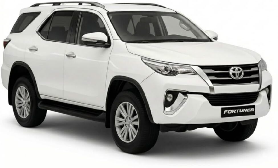 Fortuner 1:36 Scale Diecast Metal SUV with Pull Back Action-image-18