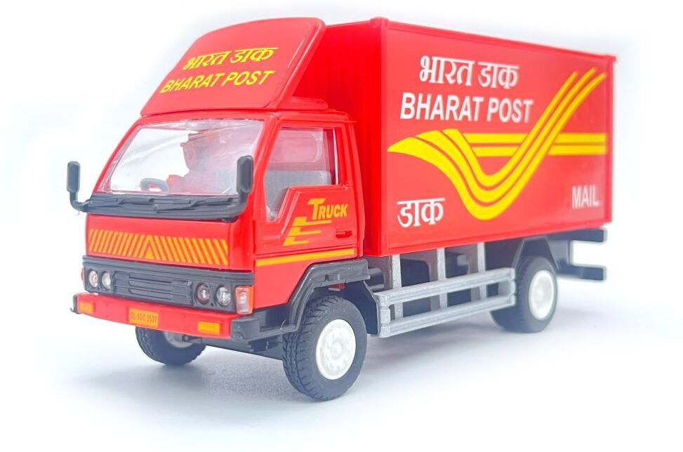 Panther Truck�(Container Series) Bharat Post Truck-image-49