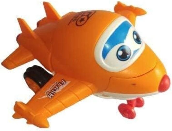 Aeroplane Robot transformerr monster aeroplane toy for kids pack of 1-image-32