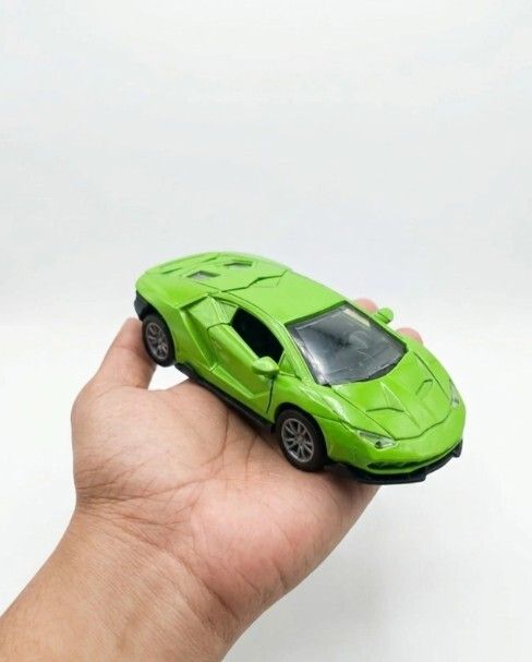 DC051 Premium -Die Cast1:32-Metal Toy Car-image-24