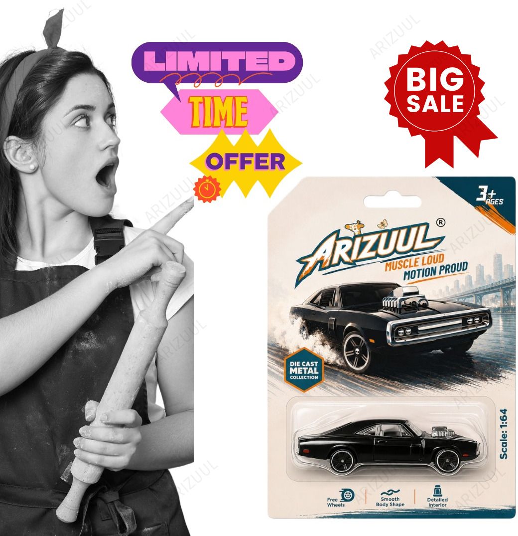 arizuul Mini FF Racing Collection Exclusive-picture-49