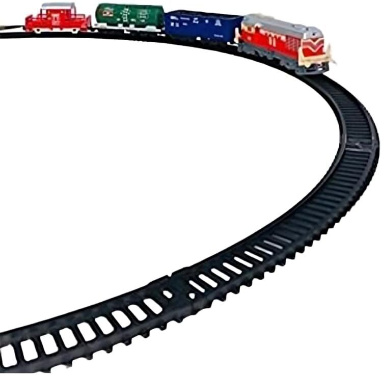 toyterra Battery Operated Mini Cargo Train Toy for Kids, 3Y+-picture-34