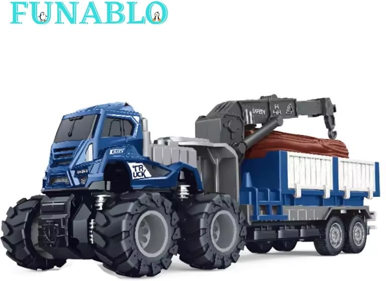 1:43 Metal Toys Diecast Truck Set Toy, Diecast Car Model Best Gift For Kids