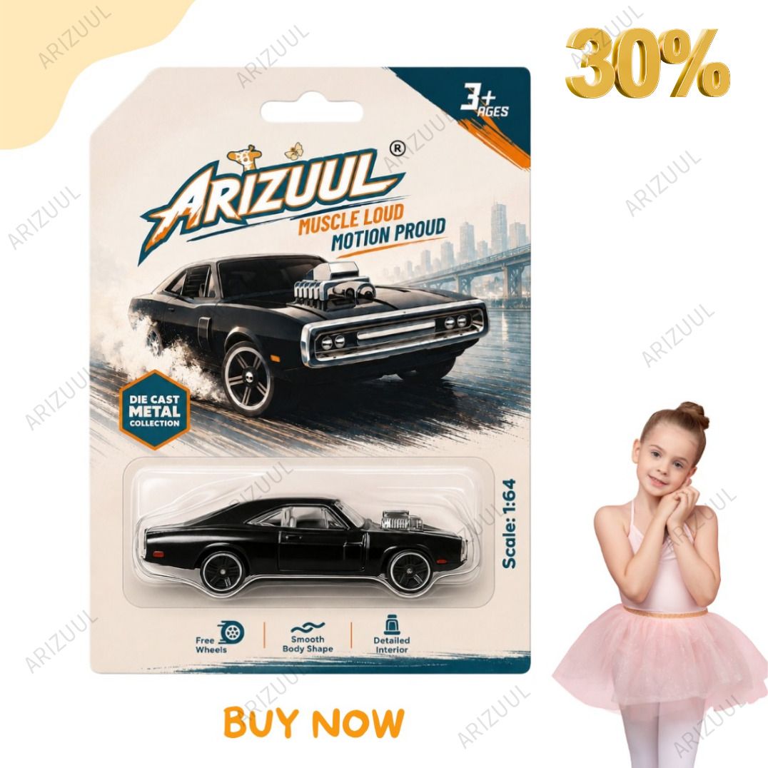 arizuul Tiny Diecast Car 1:64 Scale Pocket Toy for Kids-picture-21