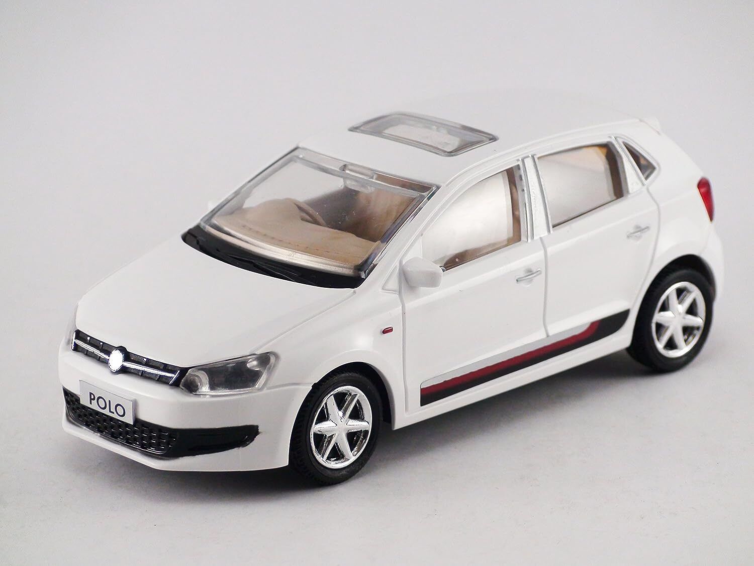 Toys Polo Pull Back Car (Assorted Color)-image-22