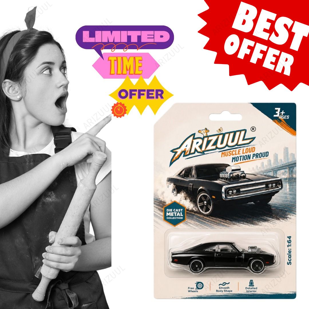 arizuul Mini FF Premium Racing Collection-picture-12