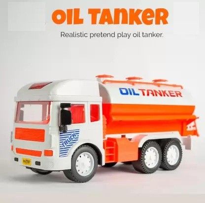 veryke Oil Tanker Toy-picture-41