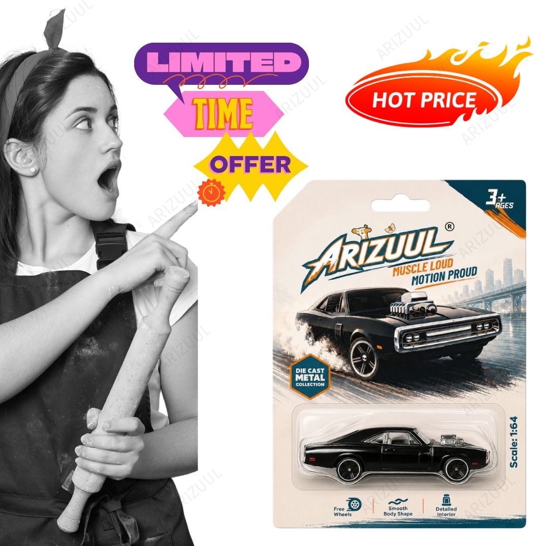 arizuul Premium Metal Speed Car Toy Mini Racing Edition-picture-48