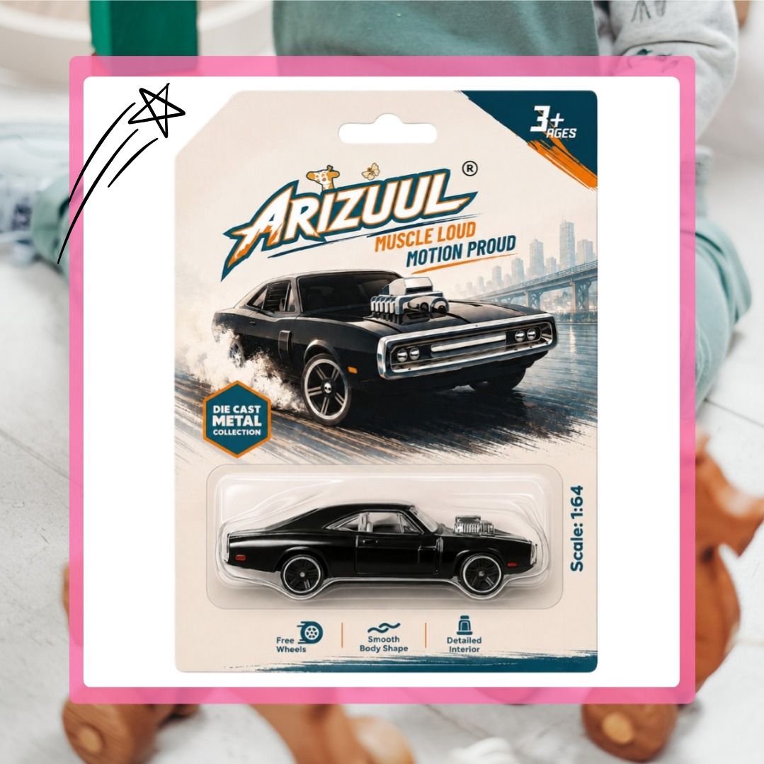 arizuul Speed Lover Mini Metal Toy Car-picture-16