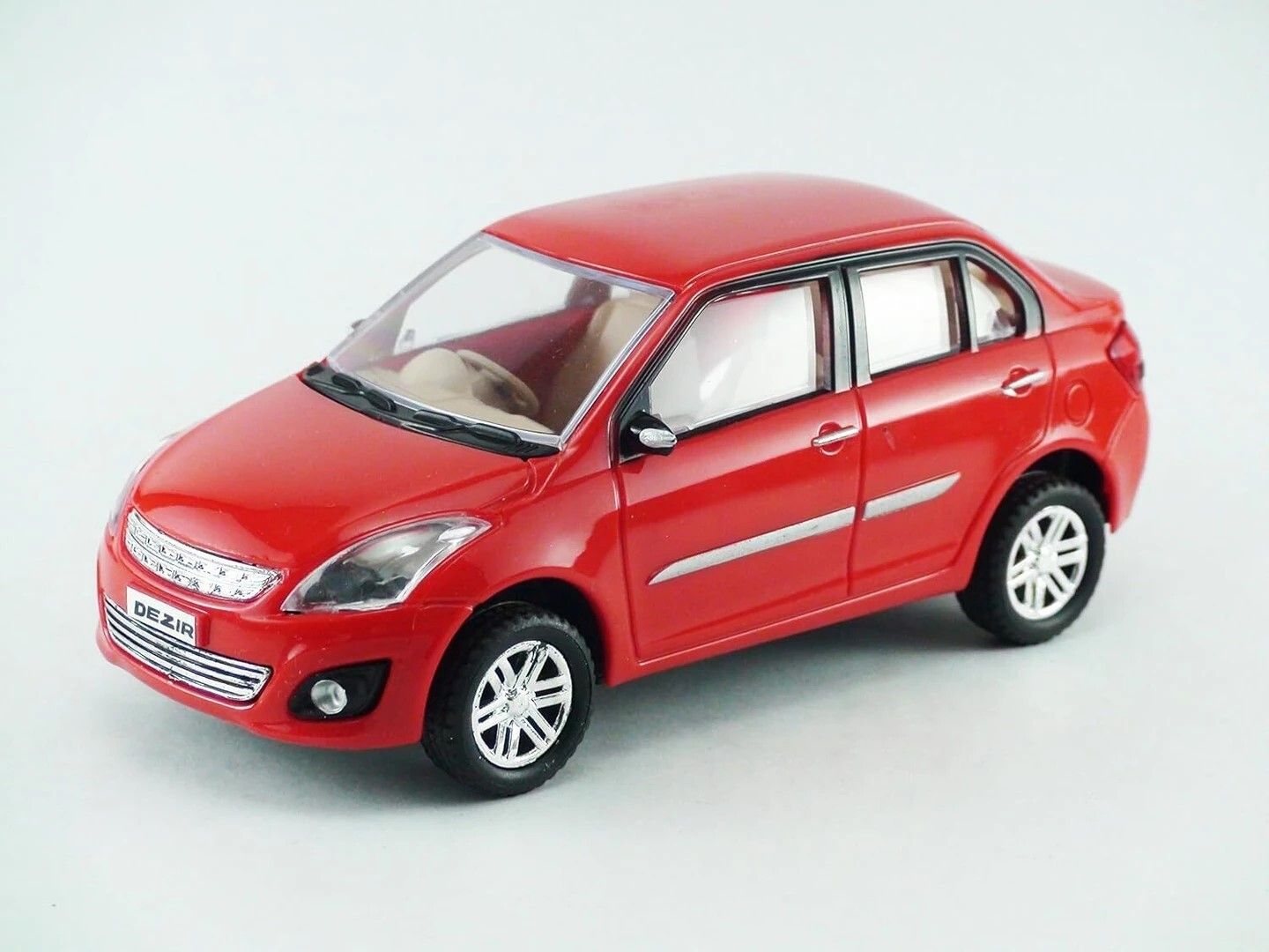 Swift Dzire Pull Back Toy Car for Ages 3+-image-34