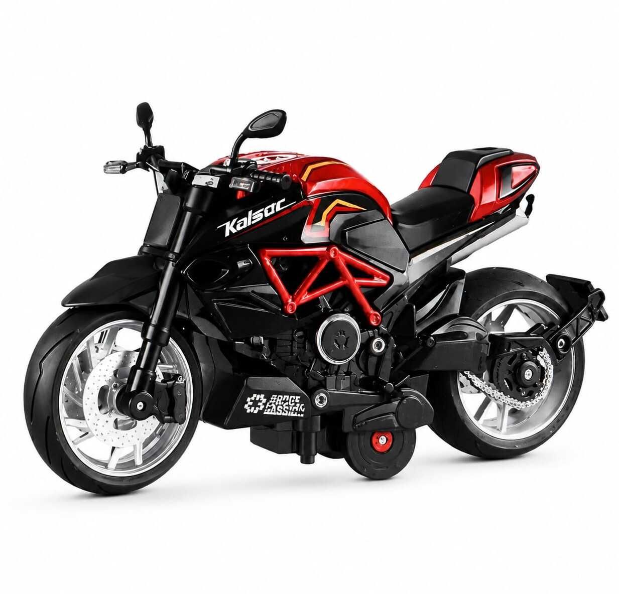 Pullback showpiece Model Metal Bike-image-16