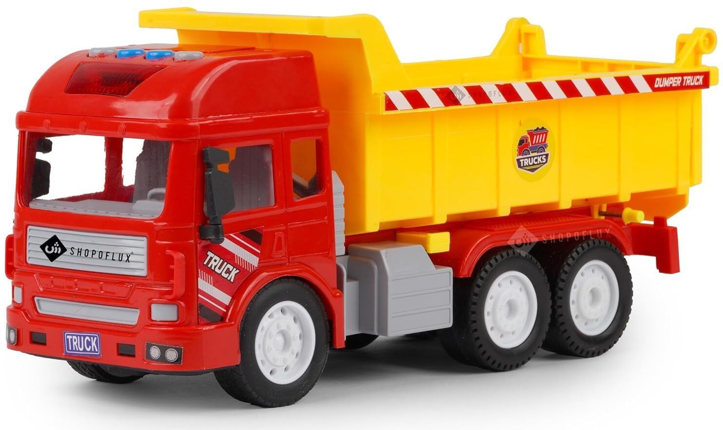 chotila Heavy Duty Dumper Truck-picture-13
