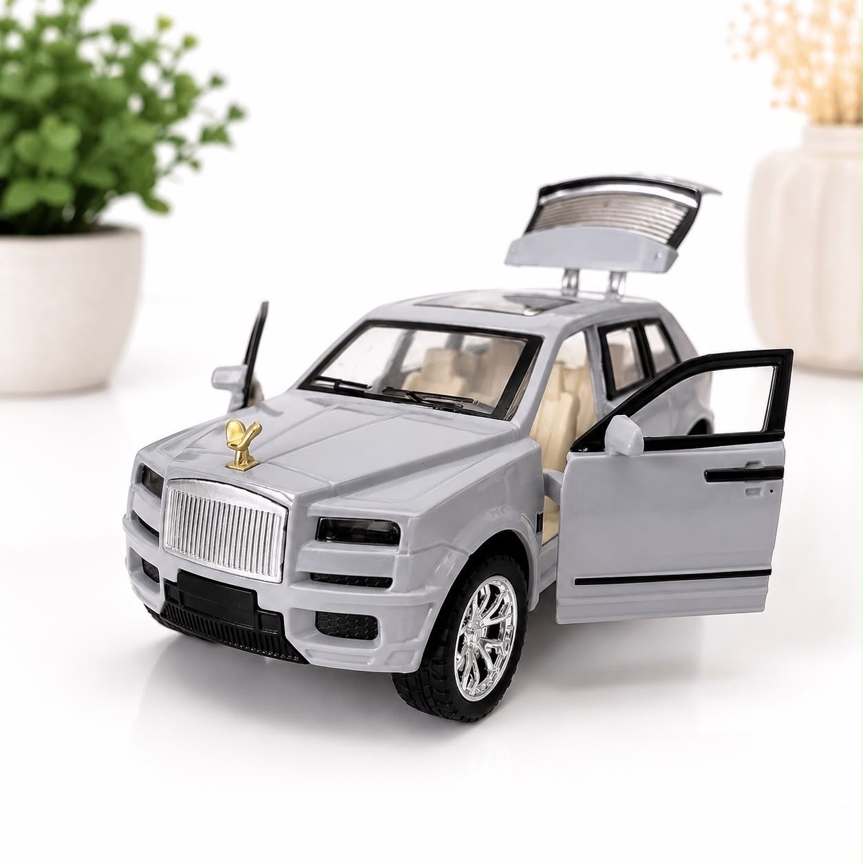 Mini SUV Car Toy for Kids | Pull Back & Go Toy Vehicle for Boys & Girls-image-45