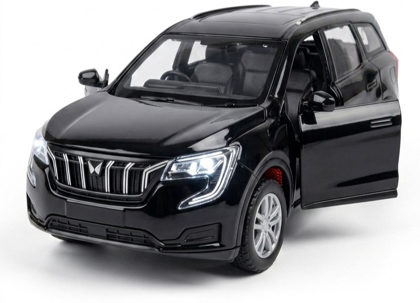ragiluxe Mahindra XUV 700 Die-Cast SUV Toy Car with Opening Doors-picture-32