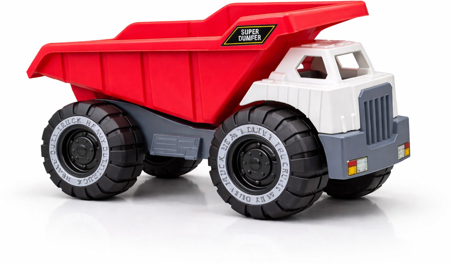 heykam Heavy Duty Construction Dumper Truck Toy for Kids | Big Vehicle Toy-picture-17