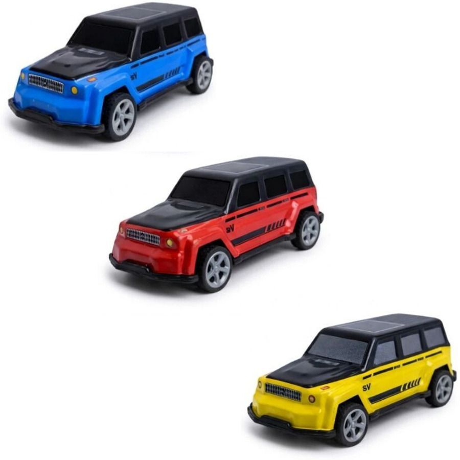 rad cartel G-Wagon Die-Cast Toy Car with Pullback & Realistic Design-picture-40