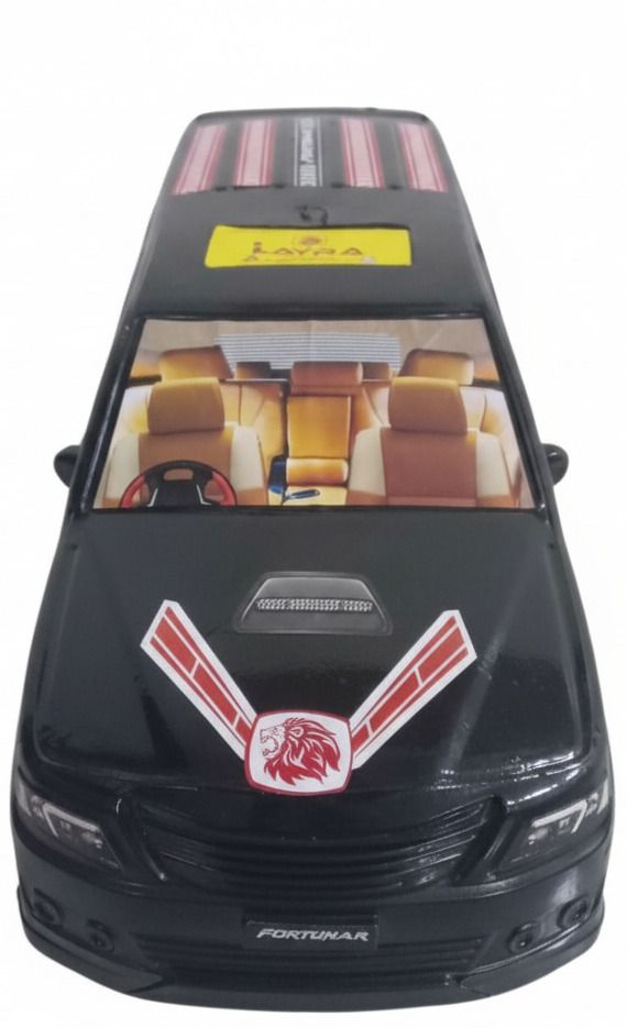 Black Ranger Jeep Toy-image-20