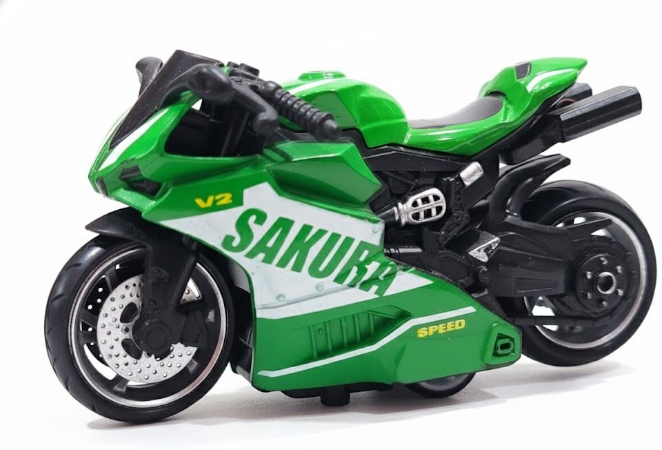 kv toys Metal Fury Mini Moto-picture-14