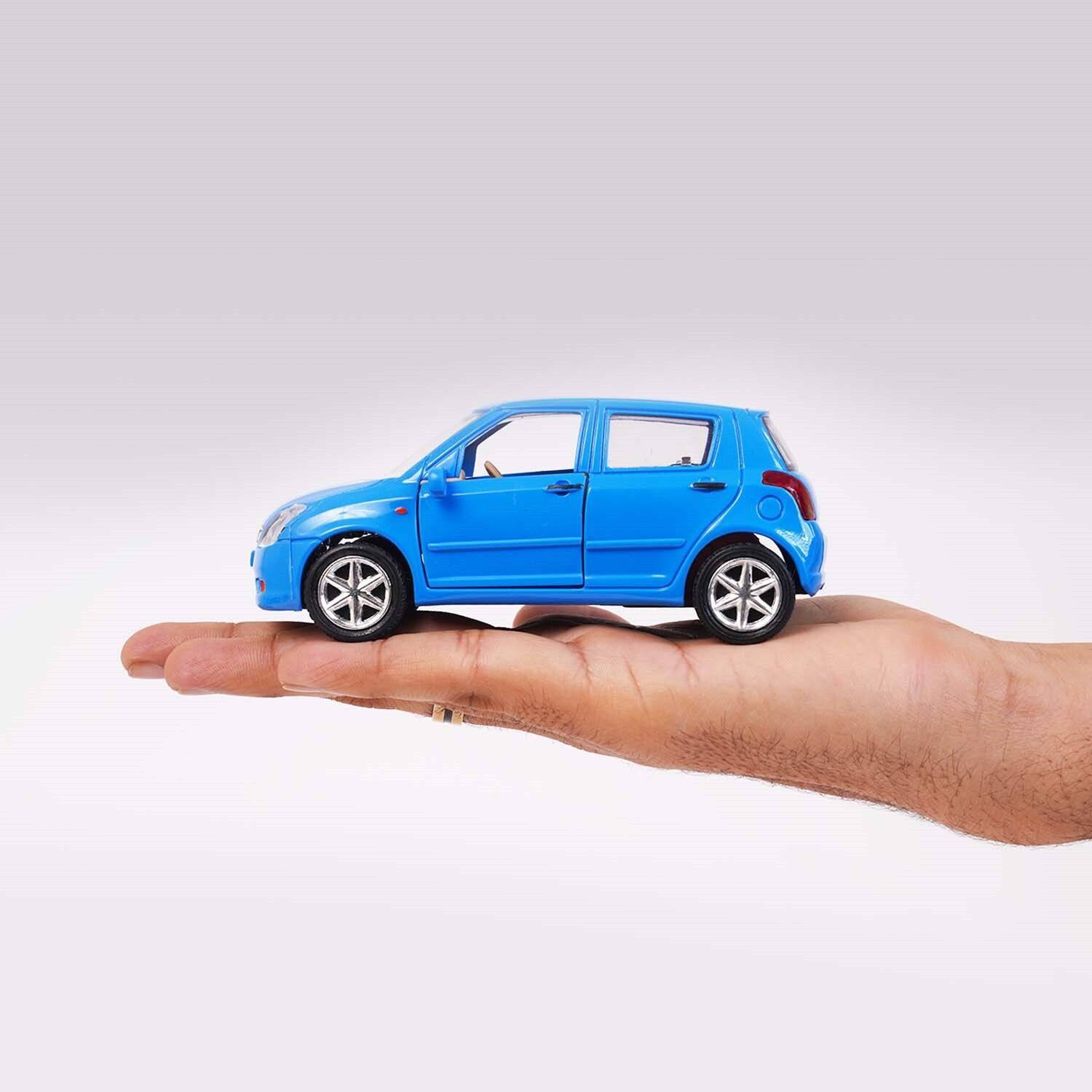 vd toy's Old Swift Toy Pull Back Action Vehicle Pull Along Model Toy Openable Doors-picture-26