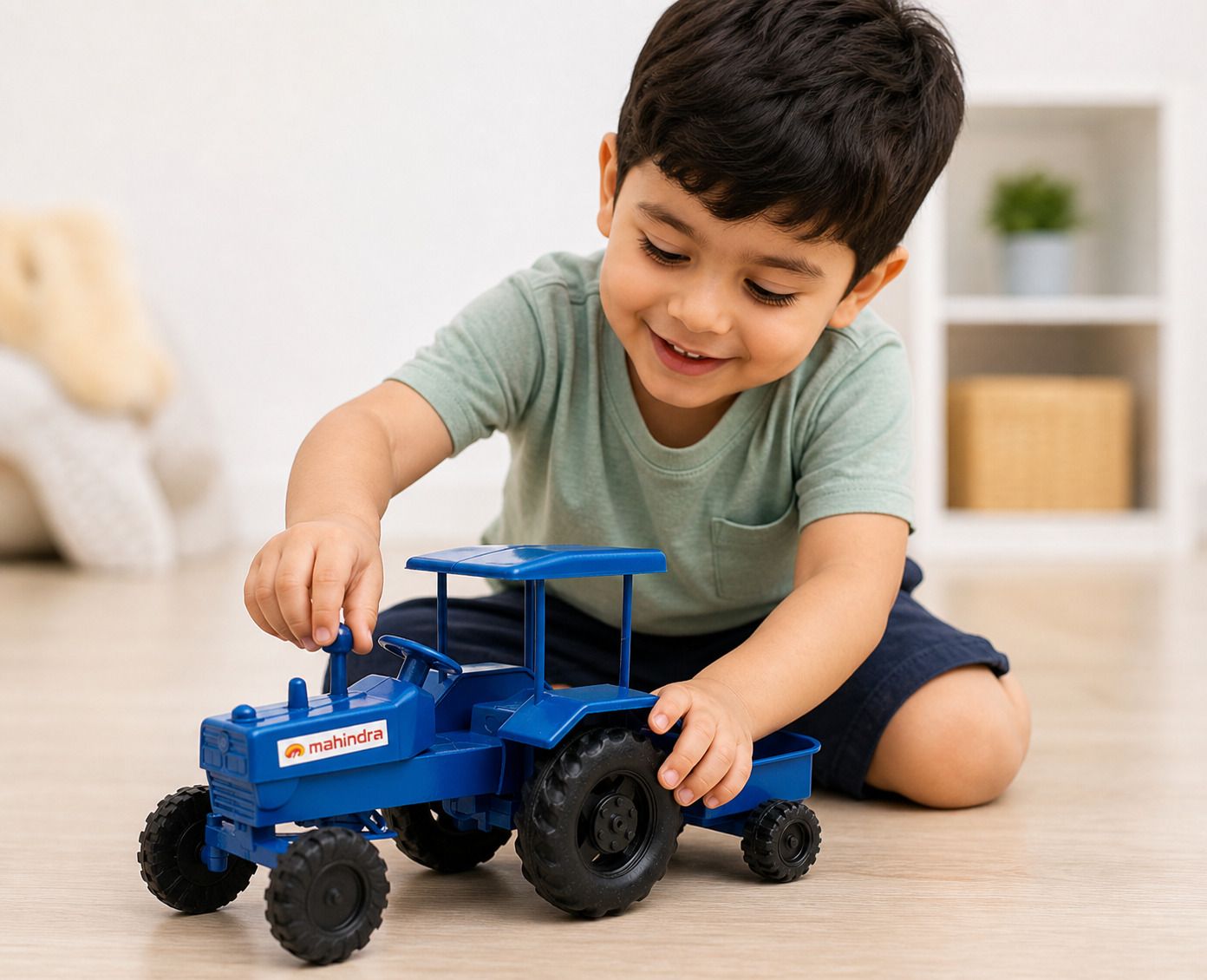craftedroots Farm Tractor Toys For Kids-picture-26