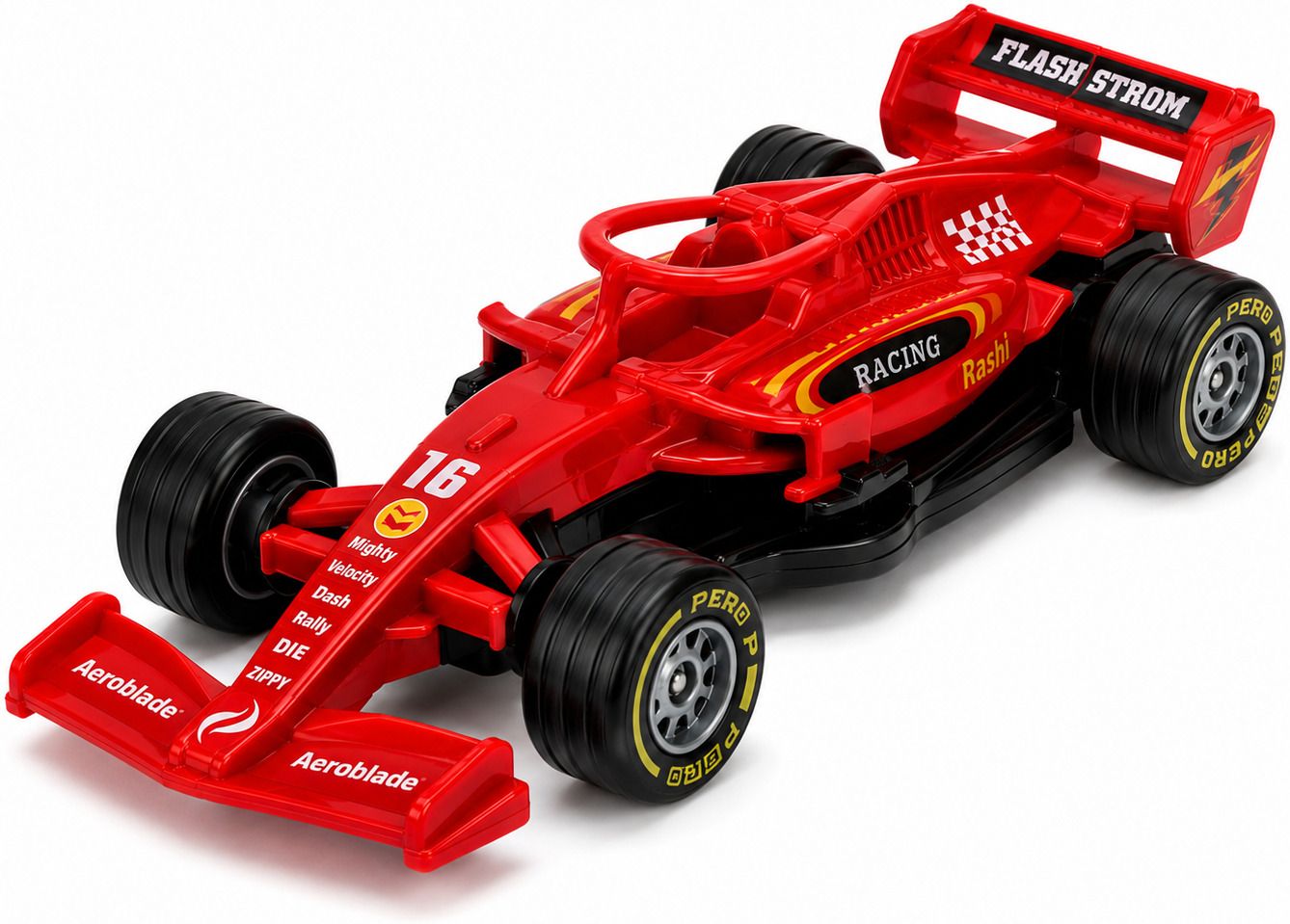 kidora traders Die Cast Pull Back Formula Racing Car Toy-picture-35