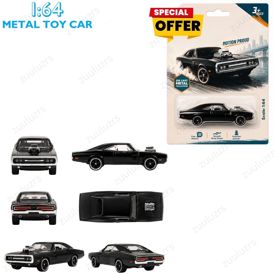 zuuluzrs Alloy Diecast Car 1:64 Scale Premium Mini Model for Display-picture-5