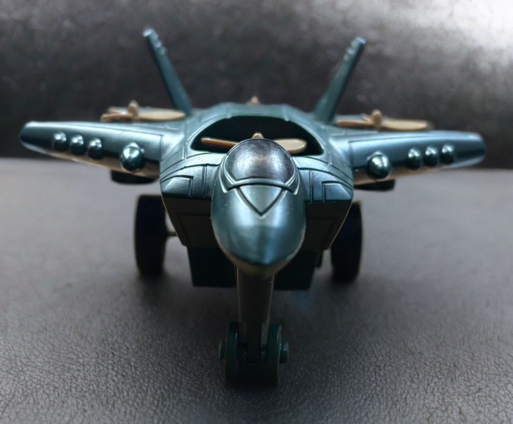 VTOL Stealth Fighter Jet Toy Plane-image-21