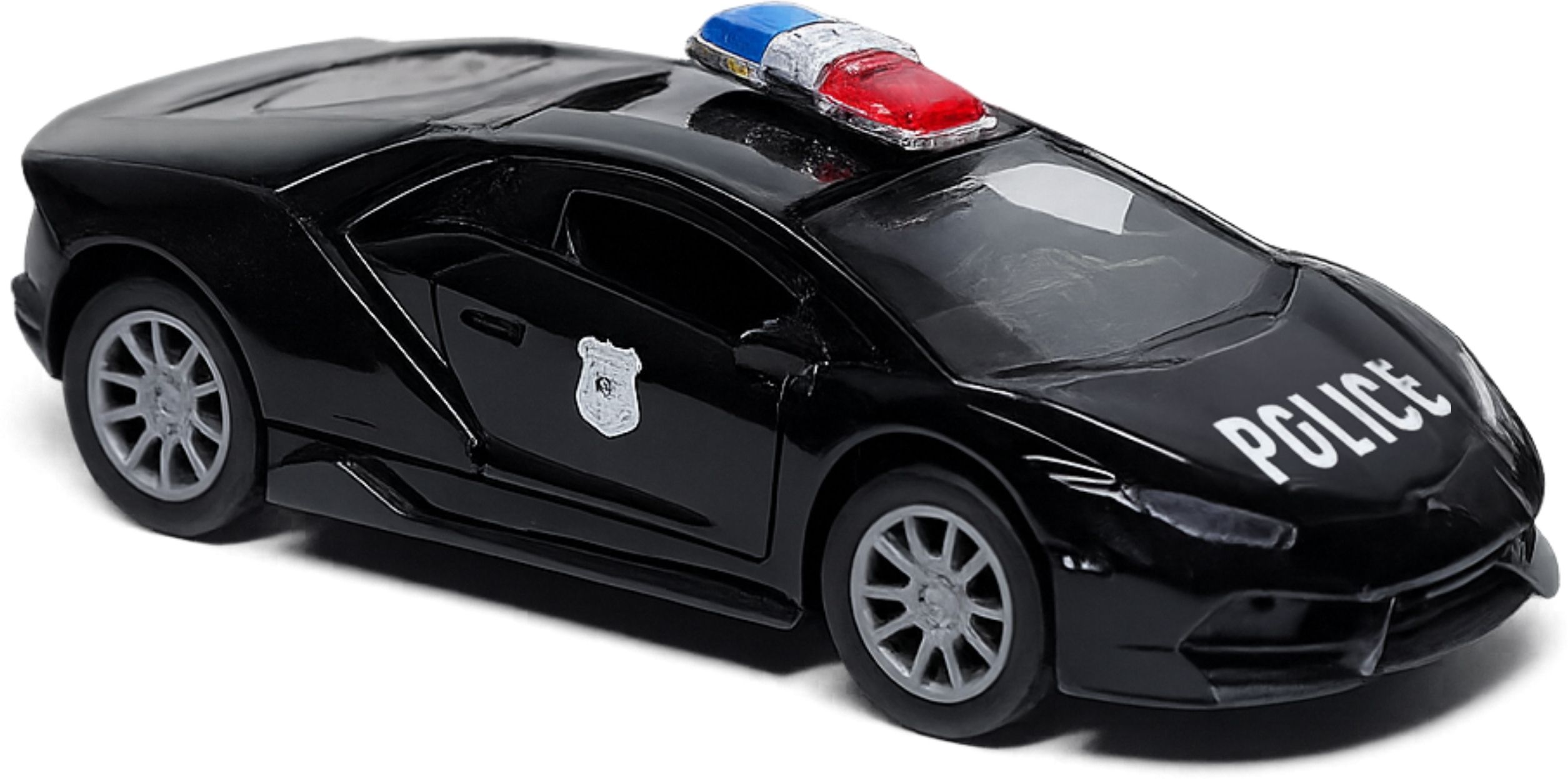 speedyz DIE CAST SEDAN CAR POLICE 1:32 PULLBACK OPENING DOOR-picture-12